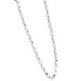 thumbnail image 3 of Pompeii Men's 14k Gold (47gram) or Platinum (88gram) 5.5mm Link Chain Necklace 22" (,), 3 of 3