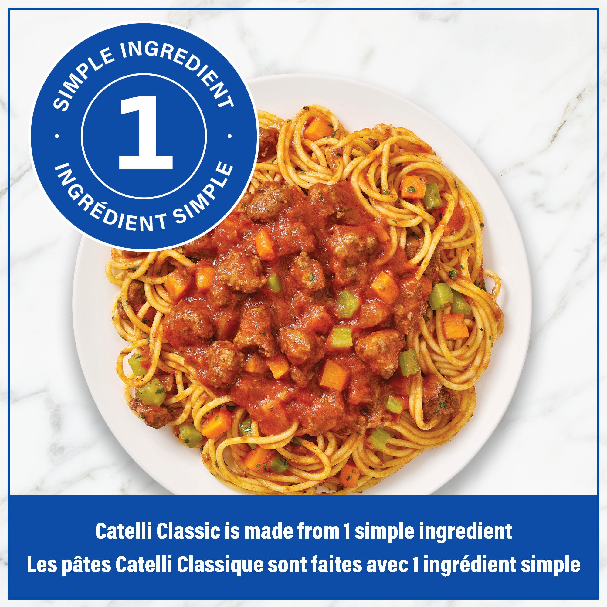 Catelli Classic All-Natural Spaghetti Pasta