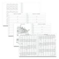 thumbnail image 5 of AT-A-GLANCE Executive Monthly Padfolio Refill, 11" x 9", White, 2021, 5 of 7