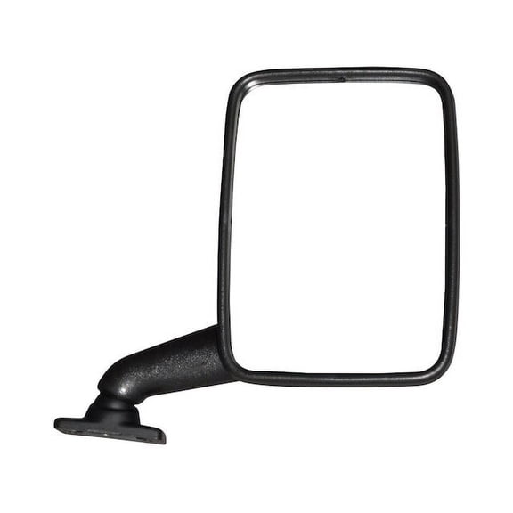 Right Mirror - Compatible with 1980 - 1991 Volkswagen Vanagon 1981 1982 1983 1984 1985 1986 1987 1988 1989 1990