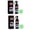 B, variant on 1pc Portable Nano Style Auto Maintenance Polishing Spray, Exterior Stain Removing Agent, Practical Brightening Care Liquid to Deepen Vehicle Body Luster/Restore Original Paint Gloss Easily, 120ml, A