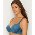 thumbnail image 5 of PARAMOUR Federal Blue Memory Foam Convertible T-Shirt Bra, US 42D, NWOT, 5 of 8