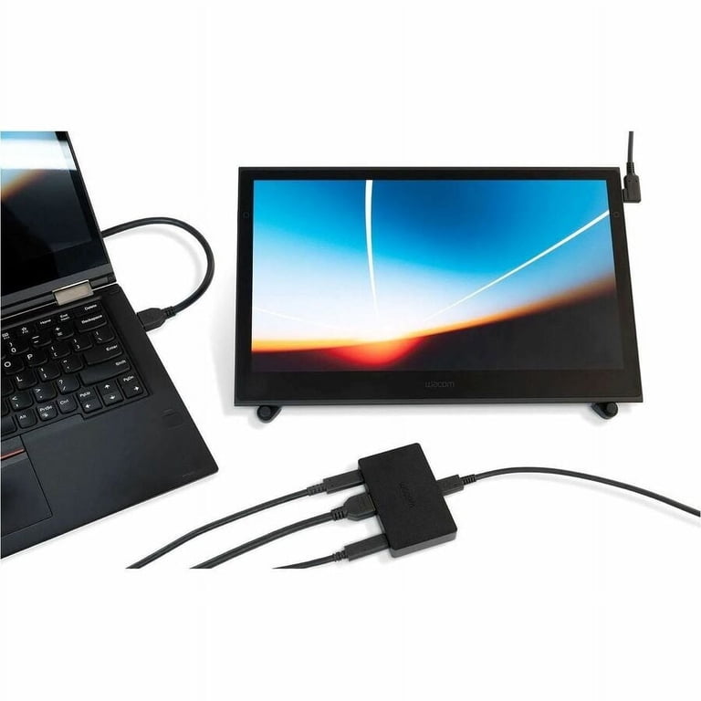 Wacom Converter HDMI to USB-C Adapter for Wacom Movink - Walmart.com