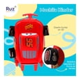 thumbnail image 4 of Mochila Ruz Kinder Infantil Disney Cars 11 L, 4 of 4
