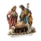 thumbnail image 5 of Estatua Sagrada Familia Plana Decoración Religiosa Colección Adornos Acrílico Figura Artística Adorno de Mesa Adecuado para Oficina Dormi, 5 of 9