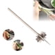 thumbnail image 5 of Cuchillo Para Triturar, Cortador De Cebolla Multifuncional De Acero Inoxidable Antioxidante, Hoja Afilada Resistente Portátil Para Cortar Verduras Para Cortar Cebollas, 5 of 7