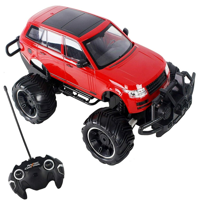 Bigfoot beast rc car hotsell