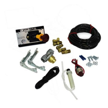 - Power Take Off Air Shift Kit