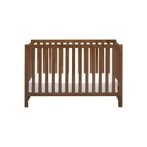 Suite Bebe Reign 4-in-1 Island Crib in Walnut