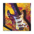 thumbnail image 3 of "Fender's Flourishing Flourish" - Canvas, 3 of 25