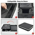 thumbnail image 3 of 5200&deg;F Upgraded Fireproof Document Box & Fireproof Expanding File Folder, 2 Layer File Cabinet Organizer with lock,Collapsible Water Resistant St, 3 of 9