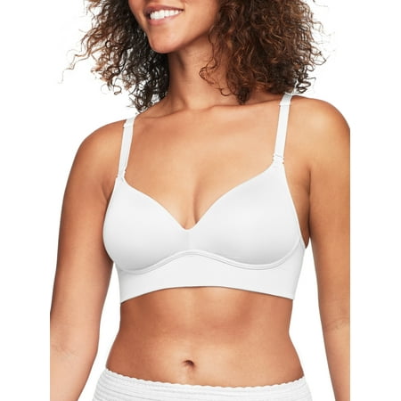 

Warners® Blissful Benefits Allover-Smoothing Bliss Wireless Lightly Lined Convertible Comfort Bra RM1011W