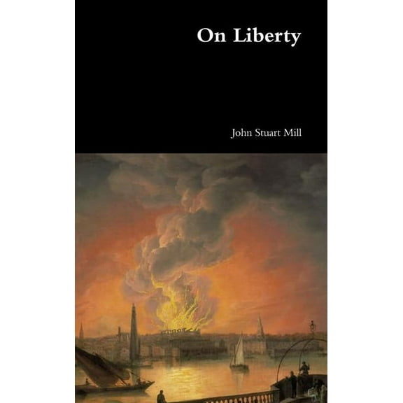 On Liberty, (Hardcover)