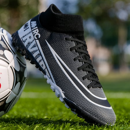 

Male Soccer Cleats Turf Youth Training Football Soccer Shoes