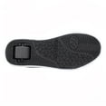 thumbnail image 3 of HEELYS Mens Pro 20 Wheeled Shoes Black Grey Size 13 Model HE100761M, 3 of 4