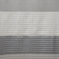 thumbnail image 2 of Rideau de Fenêtre en Polyoni Pintuck Amherst Gris 84" Panneau, 2 of 4