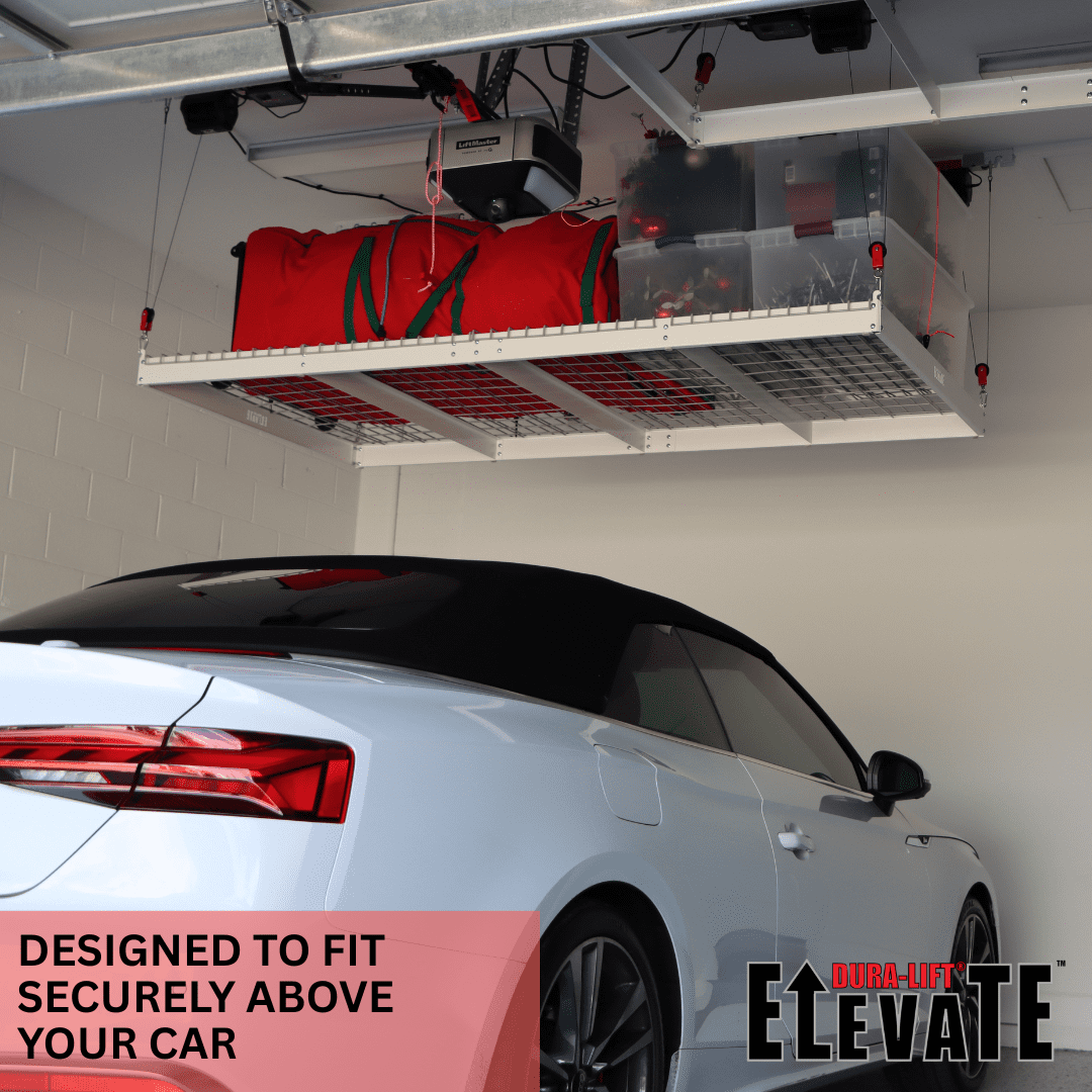 Dura-Lift Elevate 4x4 Motorized Storage Lift