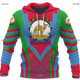 thumbnail image 3 of Sudadera con capucha con la bandera del mapa de Eritrea, país de África, para hombre, ropa con emblema nacional, sudaderas con dromedario, camisetas deportivas para niño, camisetas para niño en color, 3 of 5