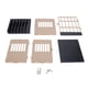 thumbnail image 2 of CAJA de Bloqueo del Teléfono Celular, CAJA de Bloqueo de Teléfono Móvil de Almacenamiento Fácil de Almacenamiento PlásTiCO Con Llave para Fiesta para Reuniones Familiarias, 2 of 7