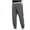 Dark Gray, variant on ZZwxWA Mens Jogger Sweatpants Stylish Loose Fit Tapered Joggers Men's Casual Workout Outdoor Sweat Pants Teens Running Pants
