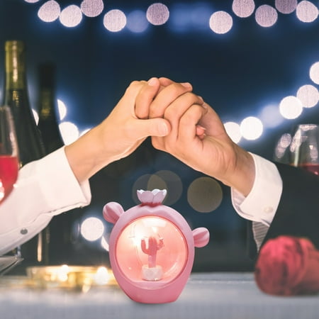 

ãYilirongyummã Home Decor Creative Cartoon Small Night Light Tabletop Decoration Resin Small Night Light Lovers The Gift For Small Night Light Lovers