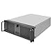 thumbnail image 3 of SilverStone Technologies RM400 Slim Rack-Mount Server Chassis, 3 of 3