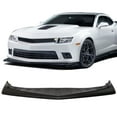 thumbnail image 4 of Ikon Motorsports Compatible with 14-15 Chevy Camaro SS Z28 Front Bumper Conversion PP & Front Lip, 4 of 8
