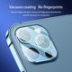 thumbnail image 4 of Película protectora de lente para iPhone 13/Mini/13Pro/ProMax, compatible con funda protectora de lente de cámara, vidrio templado transparente HD., 4 of 6