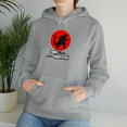 thumbnail image 7 of Momzilla vs Little Monsters Unisex Heavy Blend™ Hooded Sweatshirt Hoodie, 7 of 7