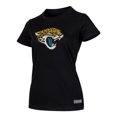 thumbnail image 2 of NFL Playera Aficionado Básica Jacksonville Jaguars Negro para Mujer, Talla Mediana, 2 of 5