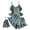 34A, variant on CAIXIA Pajamas for Women Set Shorts 2 Piece Tank Top and Shorts Set Pjs Print Graphic Lounge Sets Sleepwear with Pockets