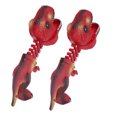 thumbnail image 4 of Dinosaur Toy, Bite Finger Toy Manipulator Clamp Retractable Decompression Tricky Model Dinosaur Bite Game  For Children Over 3 Years Old, 4 of 8