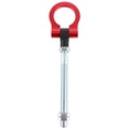thumbnail image 2 of Car Racing Tow Hook, Polished Hook, Golden For Cars  Red, 2 of 8