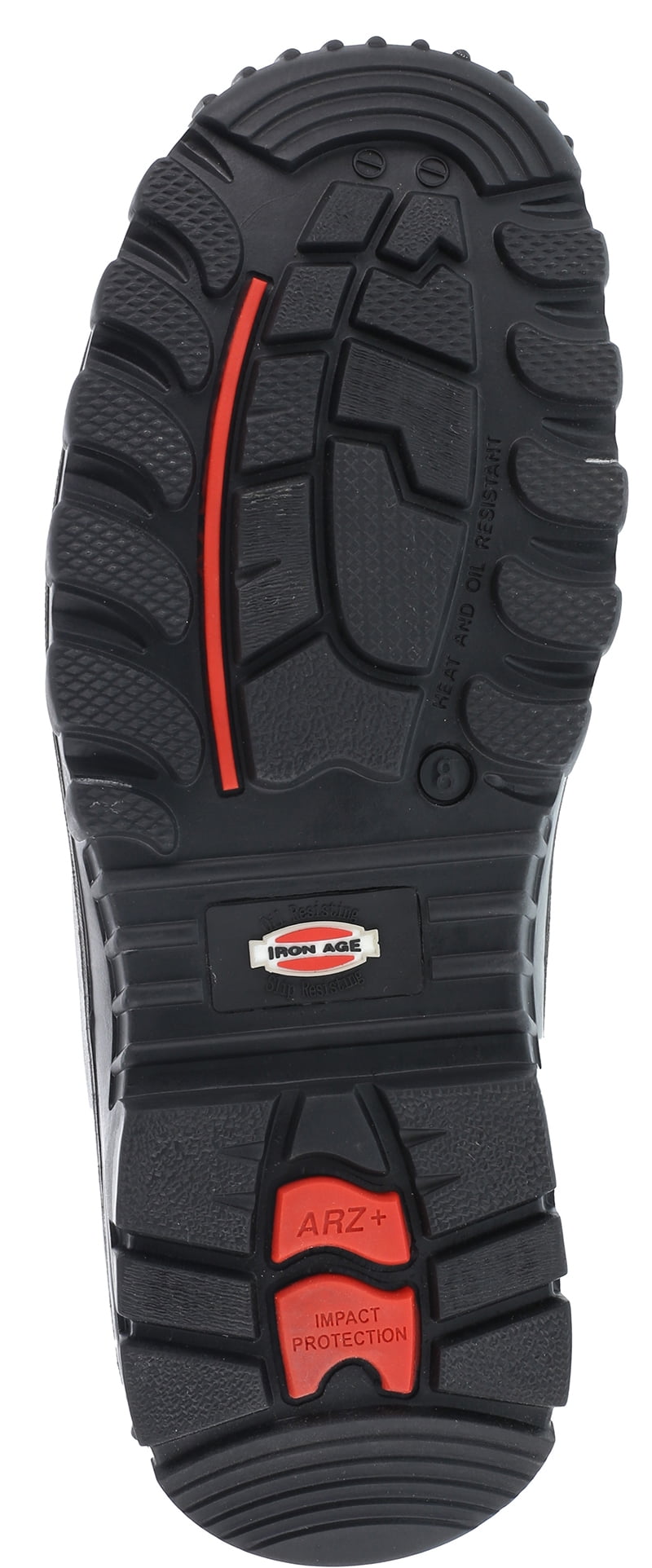 Iron Age Men Backstop 6'' Work Boots Iron Age Men Backstop 6'' Work Boots