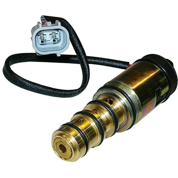 For BMW 750Li 2006 A/C Compressor Control Valve - BuyAutoParts