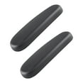 thumbnail image 2 of Almohadillas de Repuesto para Reposabrazos de Silla de Juego, Piezas de Silla de Ordenador de Malla Negra, Accesorio Duradero, Almohadillas Izquierda Estilo B, 2 of 8