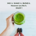 thumbnail image 5 of Maximum Slim Fat Burning Supergreens with 27 Natural nutrients for Maximum Energy and Maximum Health, 270 gm, 5 of 8