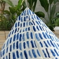 Blue Rain Outdoor Slipcovers, Compatible with IKEA HAVSTEN