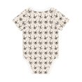 thumbnail image 6 of Sigee DOGS FACE for Baby Unisex Baby Cotton Short-Sleeve Bodysuits Soft Cotton, Breathable-2 Years, 6 of 7