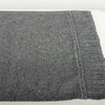 thumbnail image 2 of MDR Trading Inc. FP-IMT-131-R-Gr_Q01 Gray With Ruffled Ends Table Runner, 2 of 3