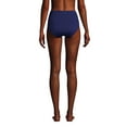 thumbnail image 2 of Lands' End Women's Chlorine Resistant High Waisted Bikini Swim Bottoms, 2 of 3