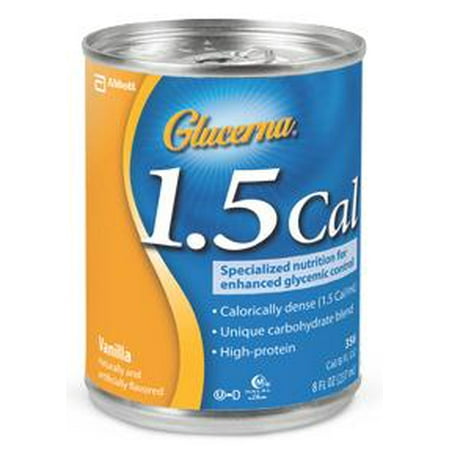 Glucerna 1.5 Cal Nutritional Supplement - R-L53534