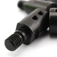 thumbnail image 2 of EeaseCA 1pc M10 12MM Hole Axle Motor Shaft Coupler Sleeve Coupling Chuck Adapter, 2 of 8