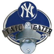 New York Yankees MLB Tailgater Trailer Hitch Cover