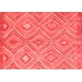 thumbnail image 1 of Ahgly Company Indoor Rectangle Southwestern Red Country Area Rugs, 5' x 8', 1 of 4