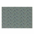 thumbnail image 1 of Oriental Cutting Board, Patchwork of Diagonally Aligned Mosaic Tiles in Moroccan Ornamentation Style Print, Decorative Tempered Glass Cutting and Serving Board, Small Size, Multicolor, by Ambesonne, 1 of 1