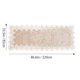 thumbnail image 2 of Houderco 1Ud Cubierta De Piano Beige De Material Premium Con Bordado Elegante Y, 2 of 6