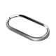 thumbnail image 1 of EeaseMX Anillo protector de cámara y adhesivo para lente de teléfono móvil para iPhone XS Max/XS (plateado), 1 of 7