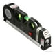 thumbnail image 1 of Nivel Laser 3 Burbujas Cinta Métrica Regla Cruz Horiz Vertic Fixit, 1 of 6