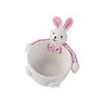 thumbnail image 2 of ddioayh Storage Basket Hand Woven Easter Bunny Design for Eggs Candy Storage Easter Party Decoration Home Decor Ideal for Gift Giving, 2 of 7
